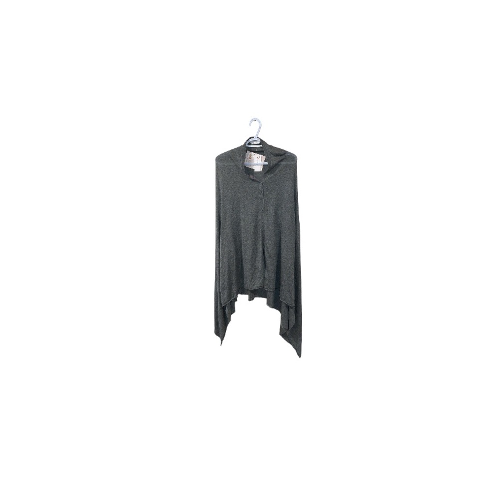 🆕 Thyme Maternity Grey 6 Way Nursing Shawl